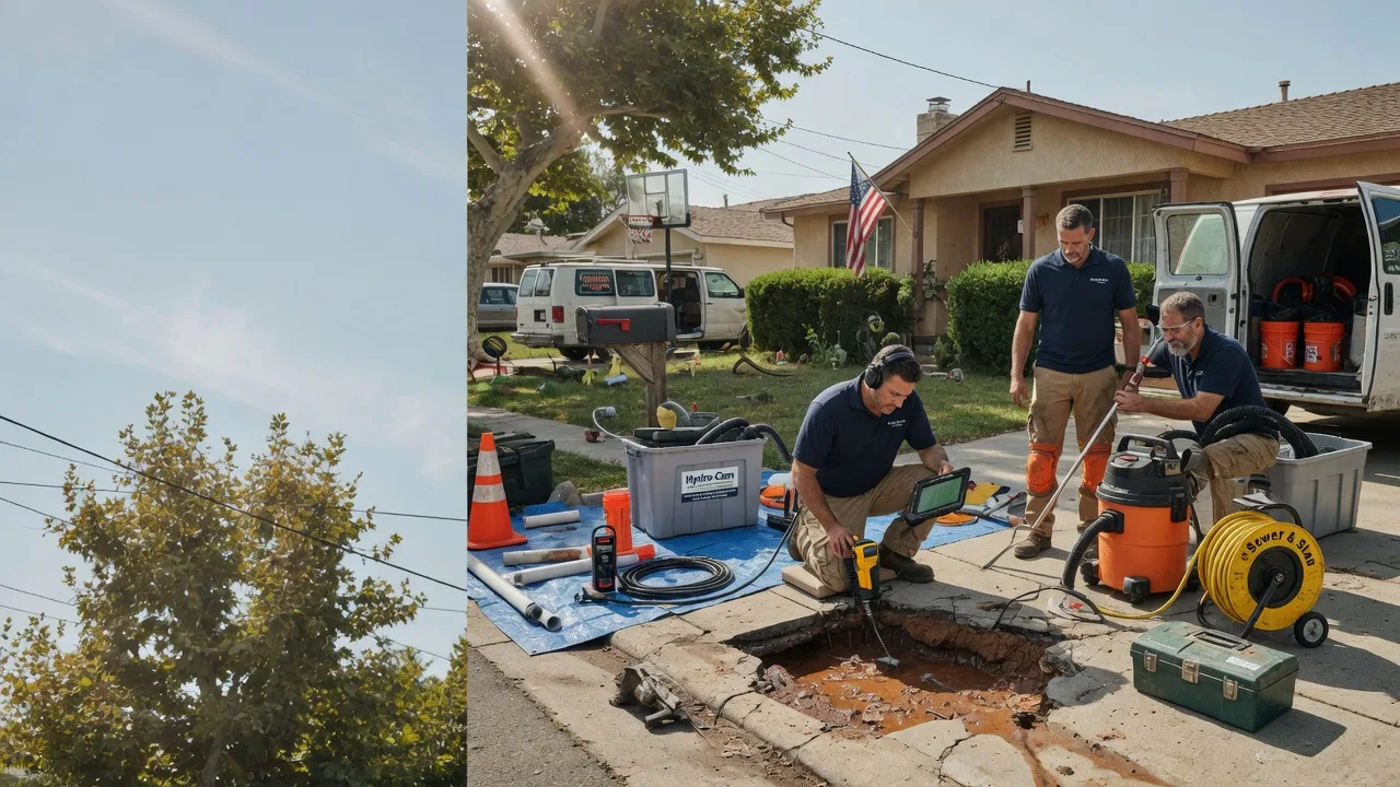 Slab Leak Repair in Clearlake, CA near me